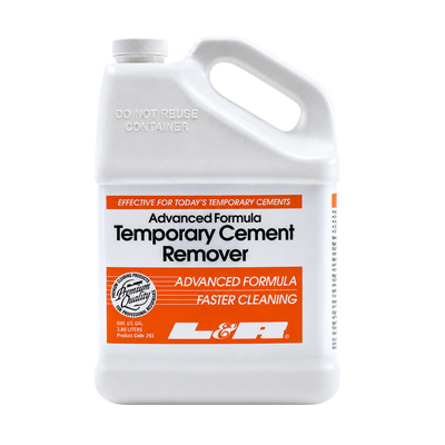 Advanced Formula Temporary Cement Remover