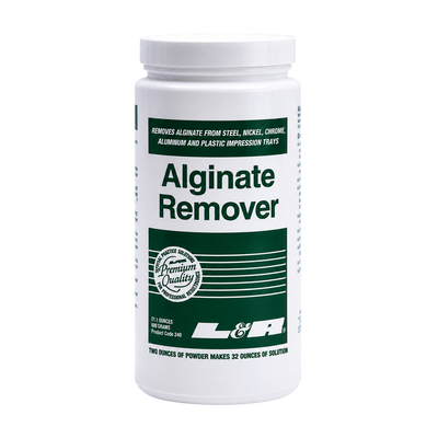 Alginate Remover Powder with Scoop