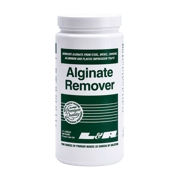 Alginate Remover Powder with Scoop