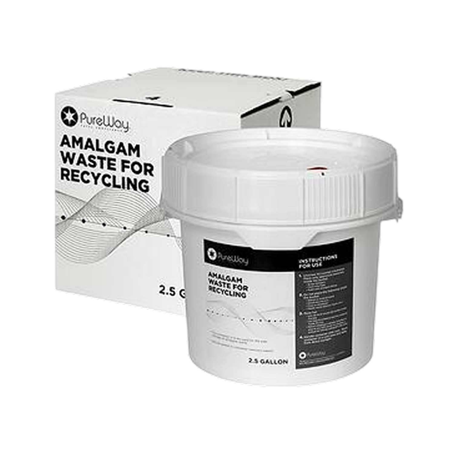 AMALGAM SEPARATORS