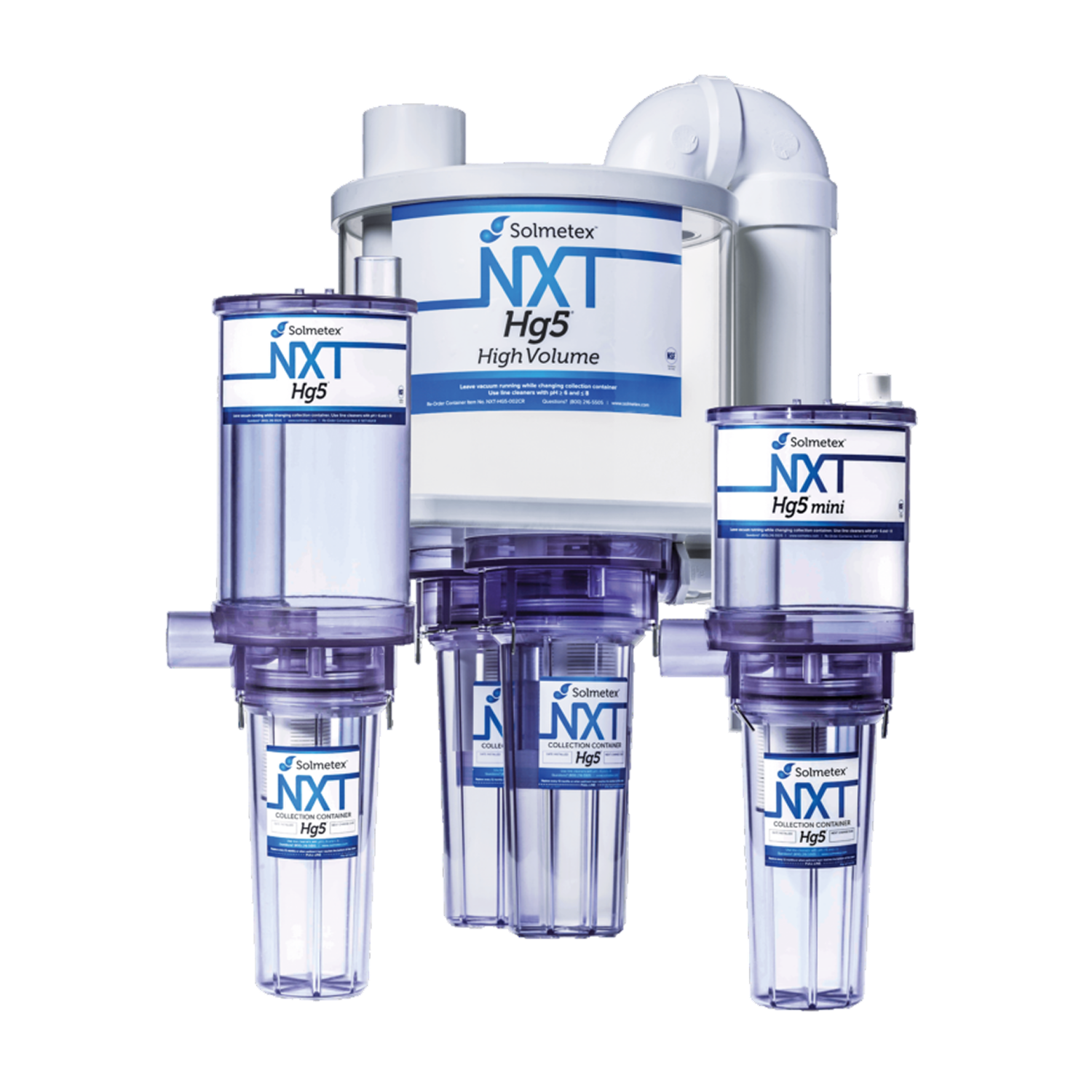 NXT Hg5 Amalgam Separator