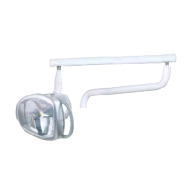 Amber I LED Light with Arm and Bushing