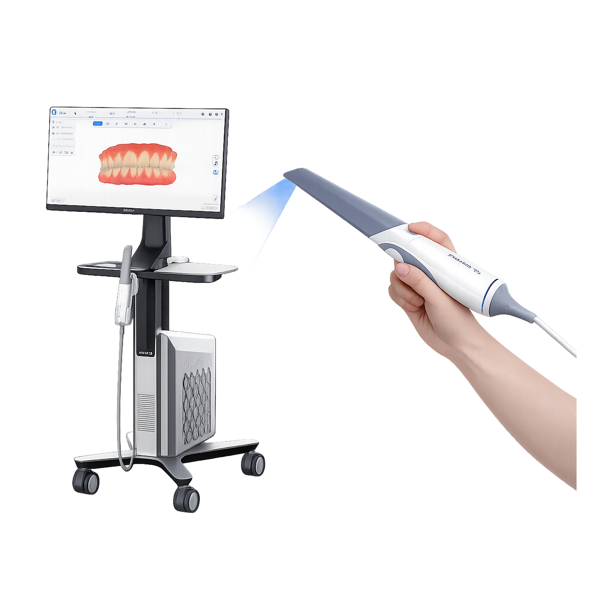 Aoralscan 3