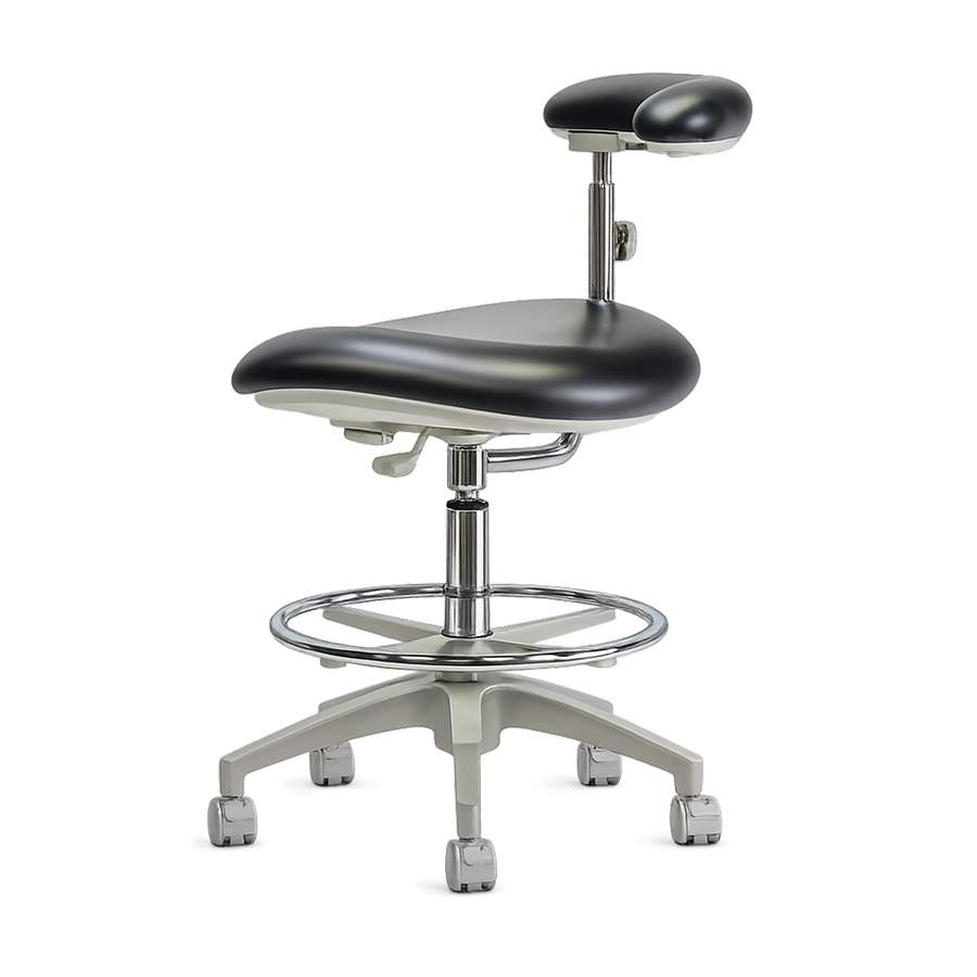 Assistant's Deluxe Stool