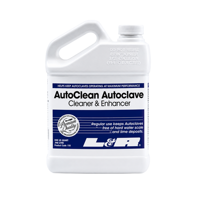 AutoClean Autoclave Cleaner & Enhancer