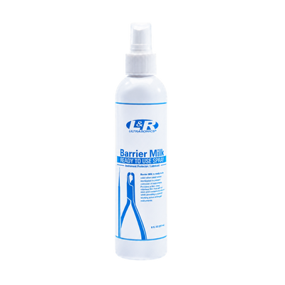 Barrier Milk Spray Instrument Protection