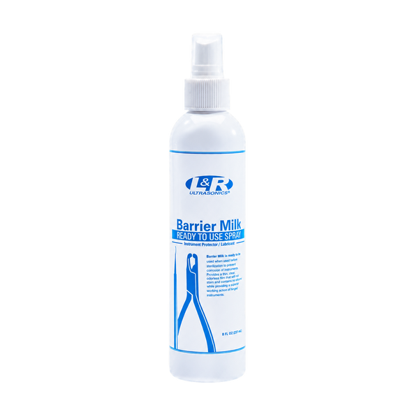 Barrier Milk Spray Instrument Protection