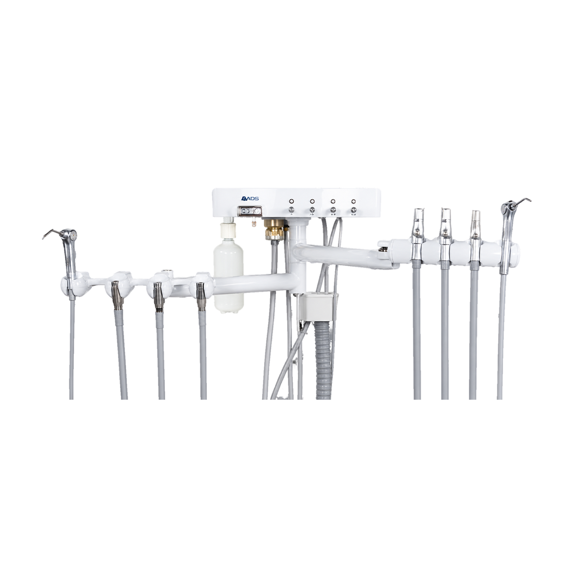 Cabinet Mount Rear Delivery System