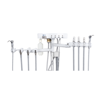 Cabinet Mount Rear Delivery System