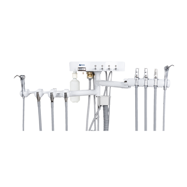 Cabinet Mount Rear Delivery System