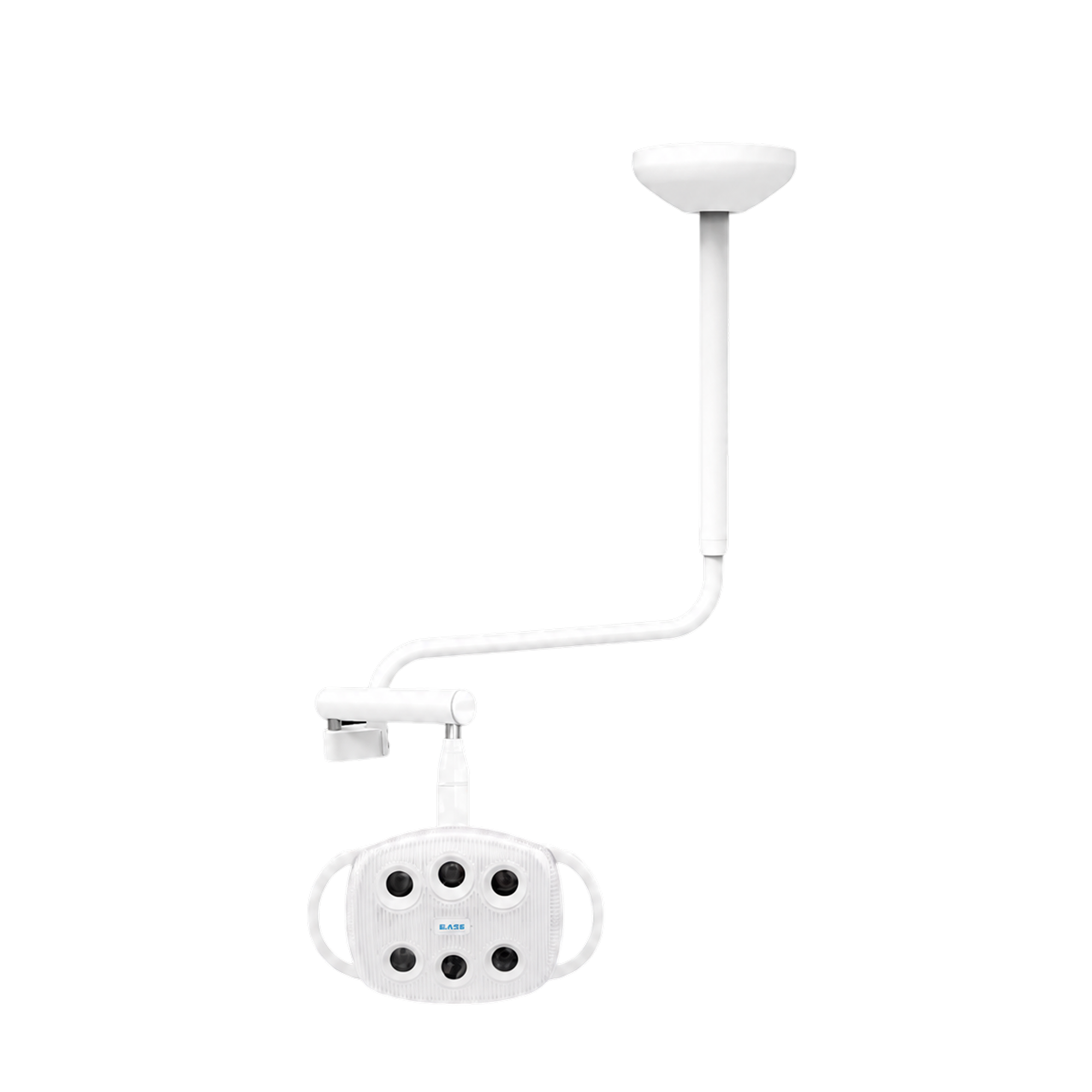 Ceiling Mount Amber II LED Dental Light