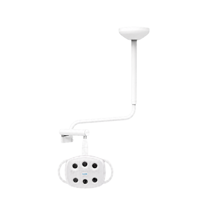Ceiling Mount Amber II LED Dental Light
