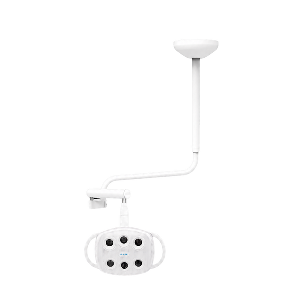 Ceiling Mount Amber II LED Dental Light