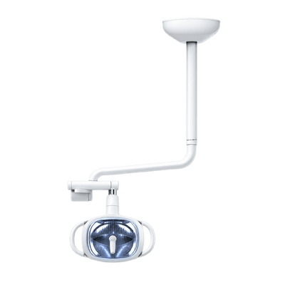Ceiling Mount Amber LED Light