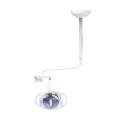 Ceiling Mount Amber LED Light