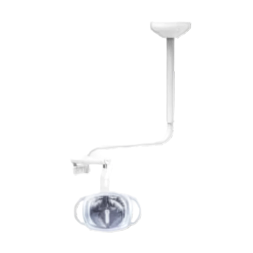 Ceiling Mount Amber LED Light