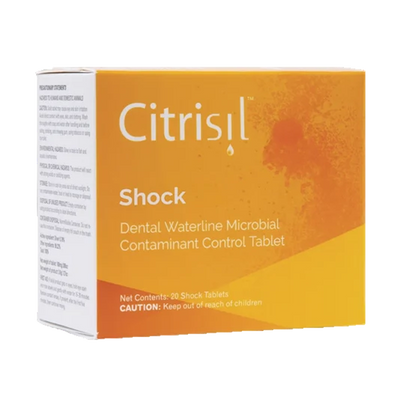 Citrisil – Dental Waterline Shock Tablets