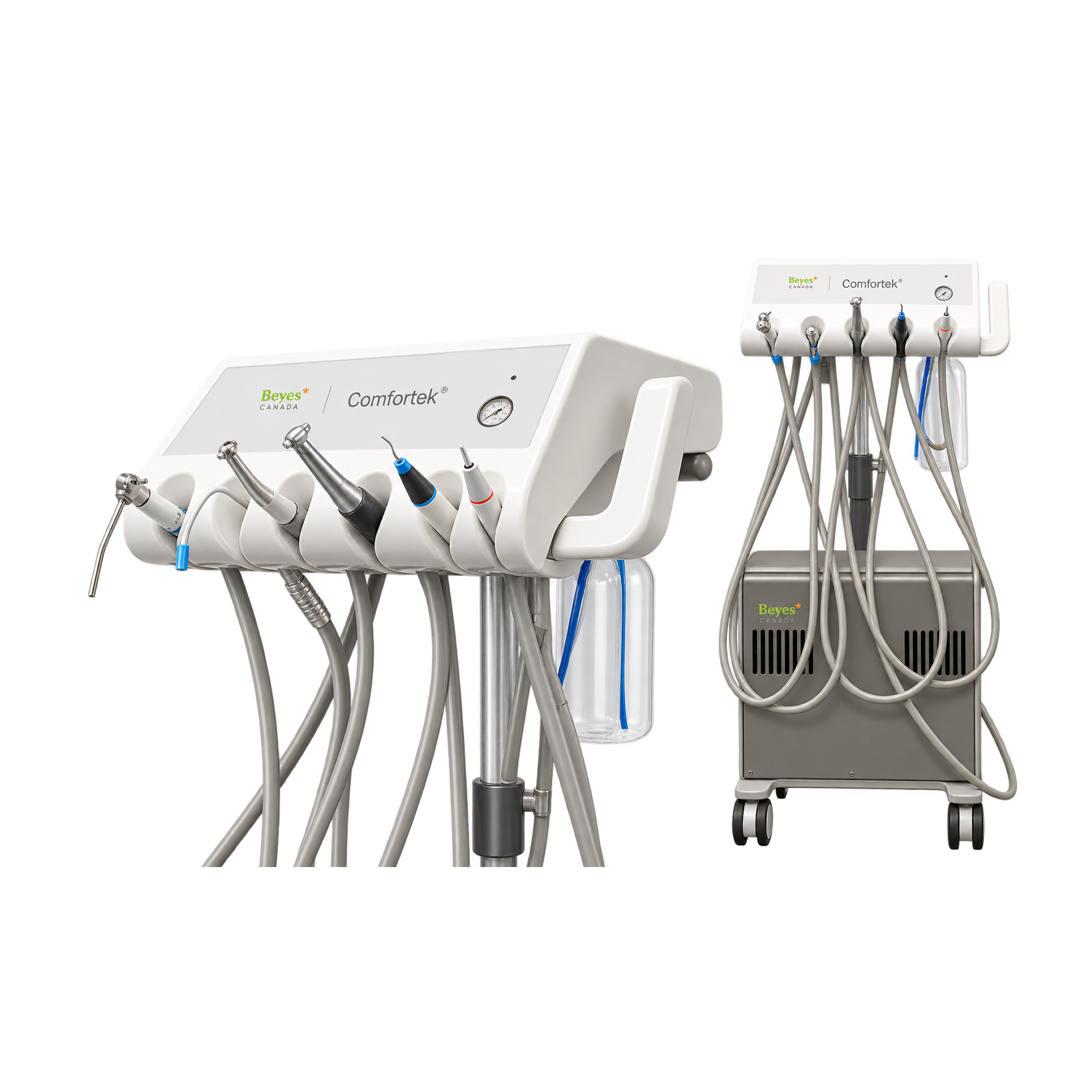 Comfortek Dental Cart System