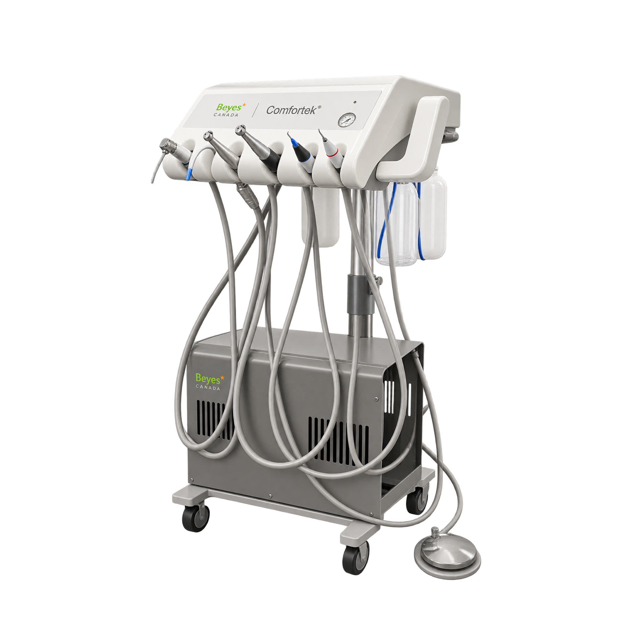 Comfortek Dental Cart System
