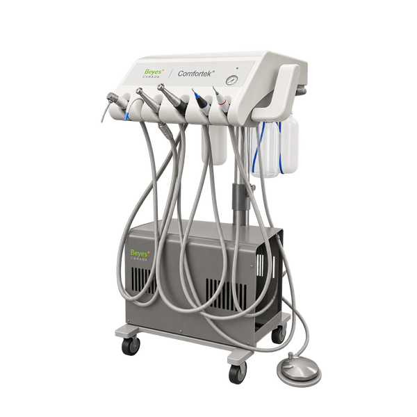 Comfortek Dental Cart System