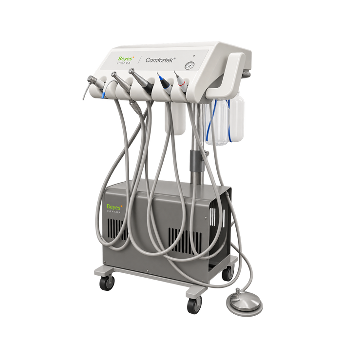Comfortek Dental Cart System