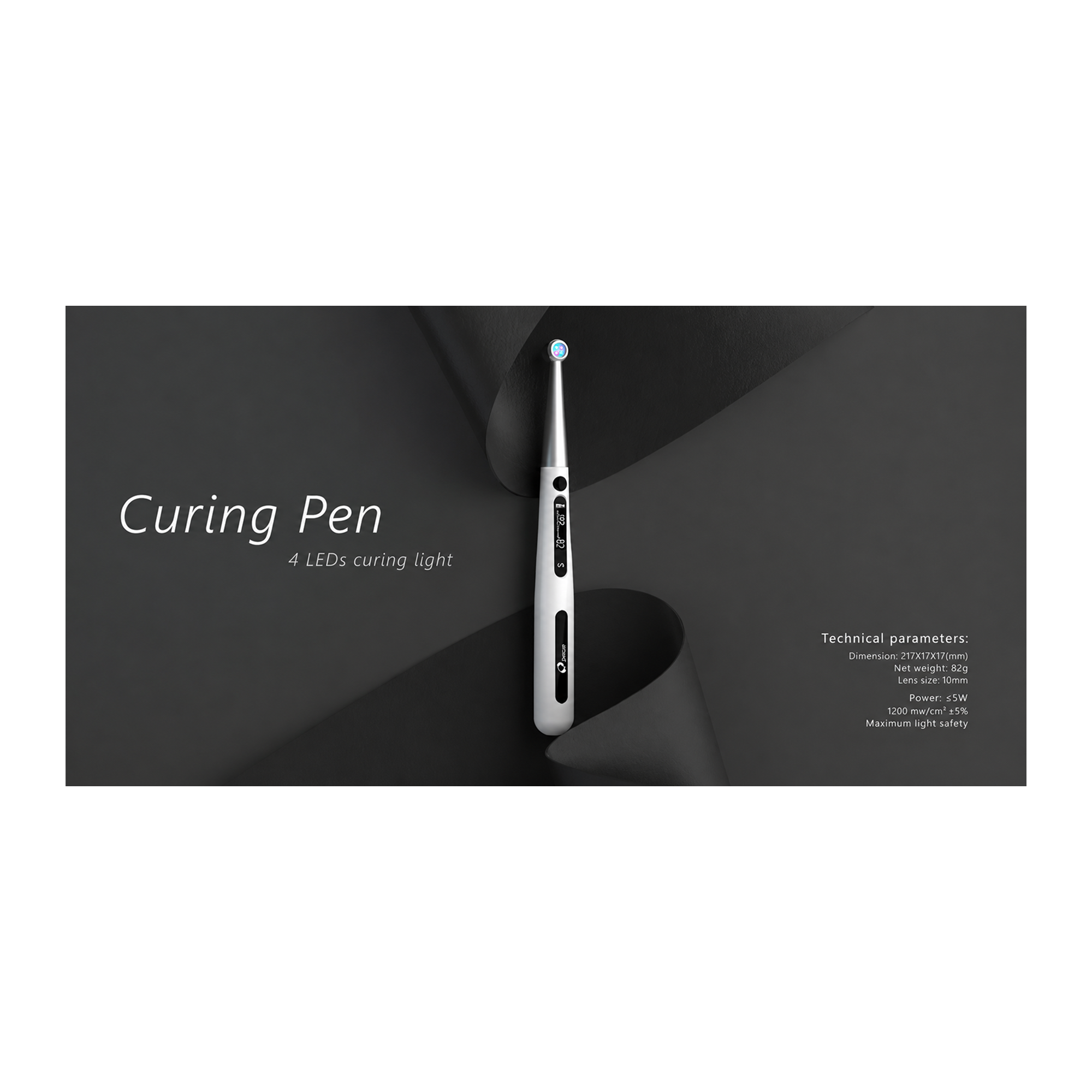 Curing Pen Led Curing Light