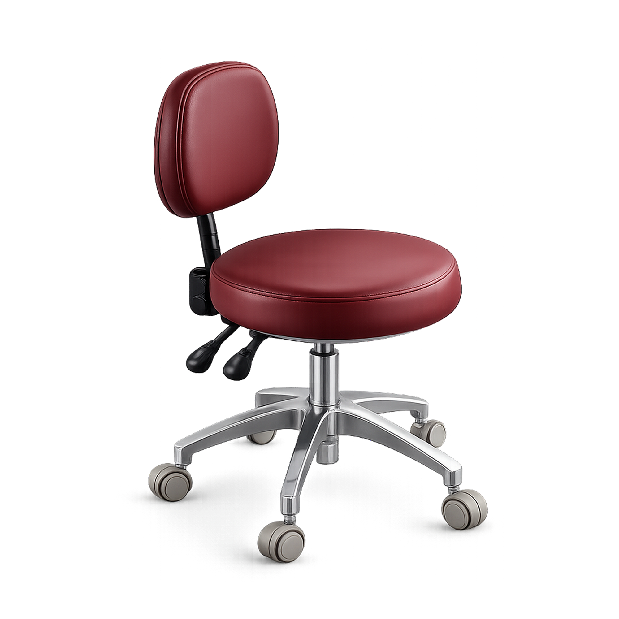 Deluxe Doctor Stool