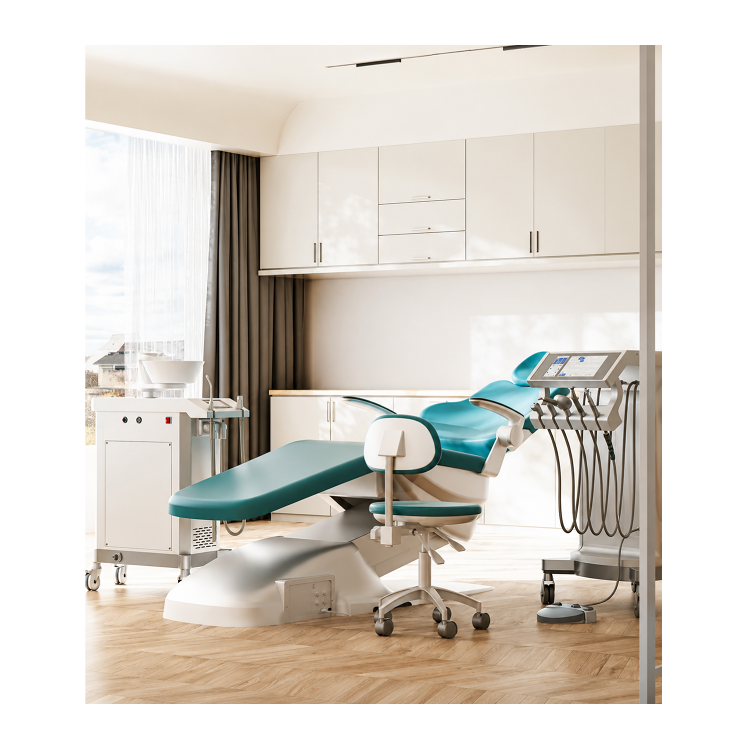 E8 (DENTAL CART)