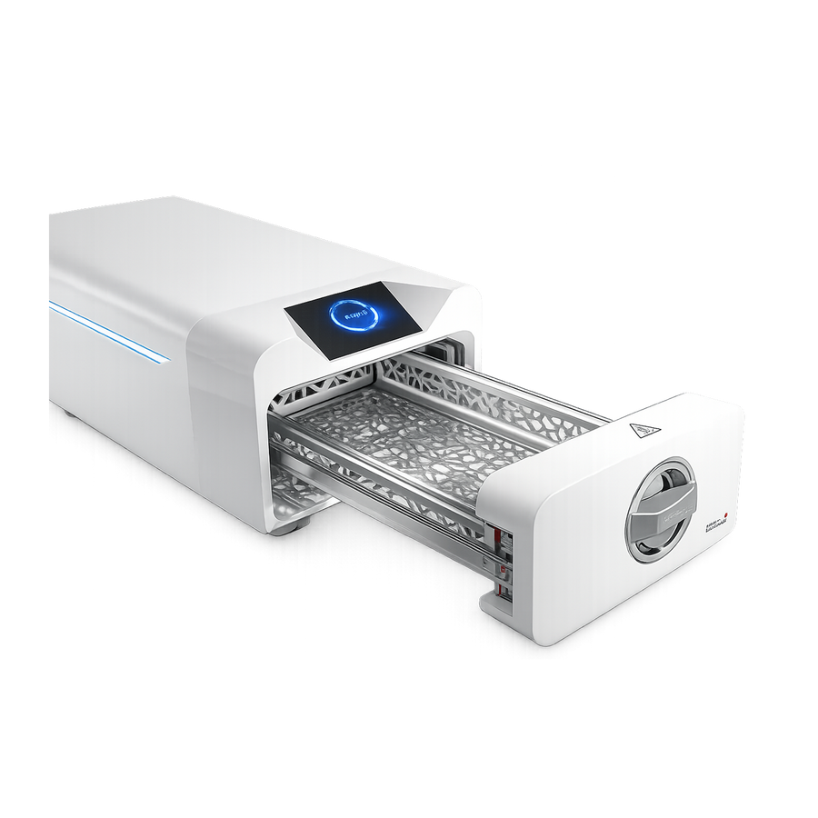 Enbio PRO Autoclave