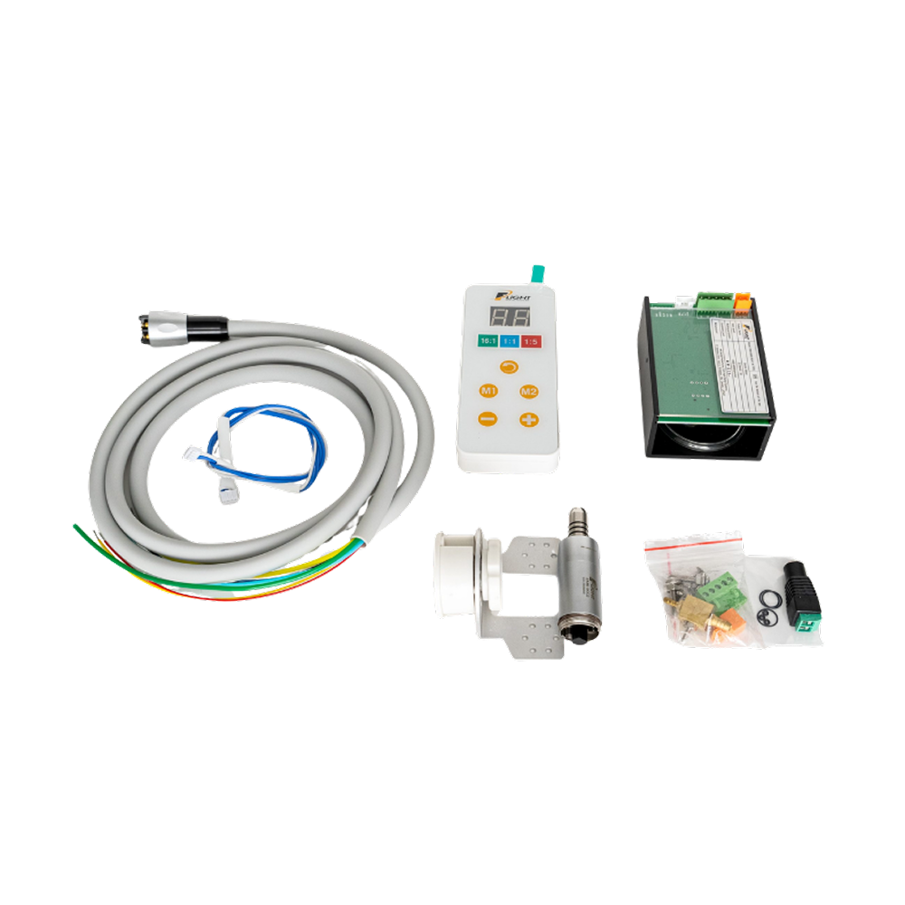 Flight Electric Motor System