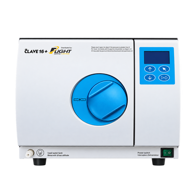 Flight CLAVE16+ Autoclave