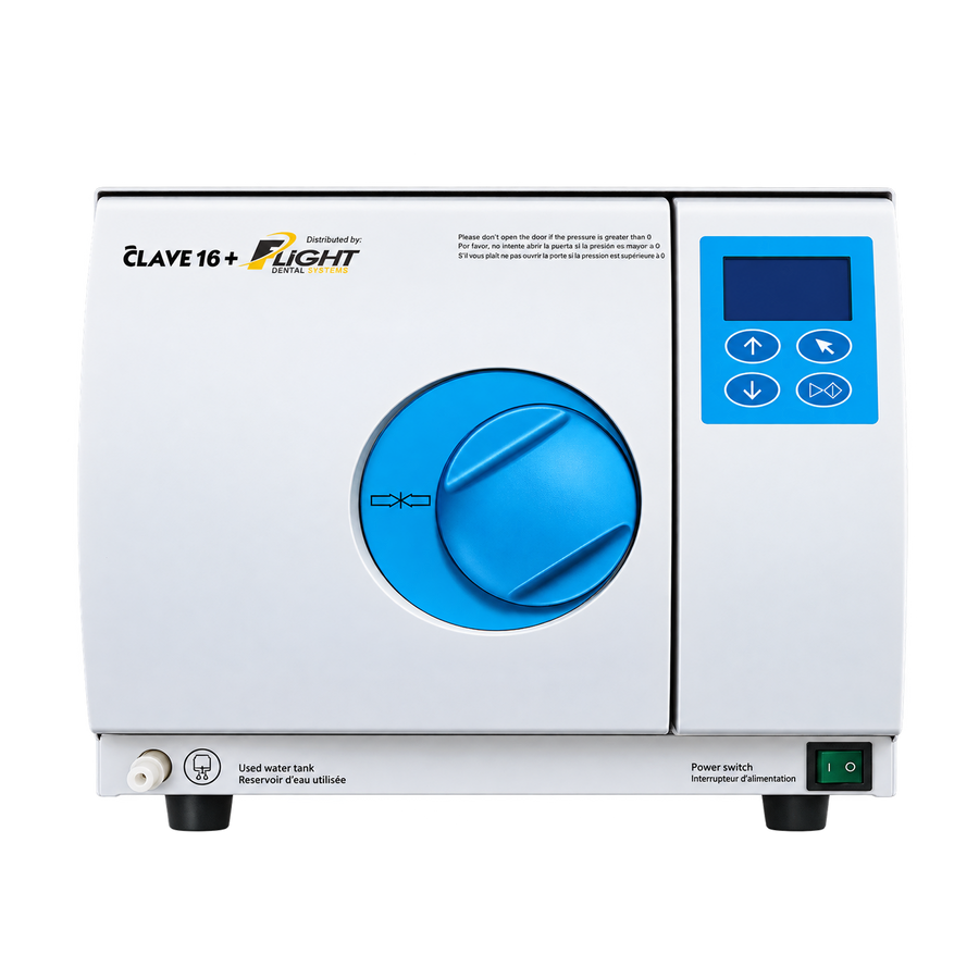 Flight CLAVE16+ Autoclave