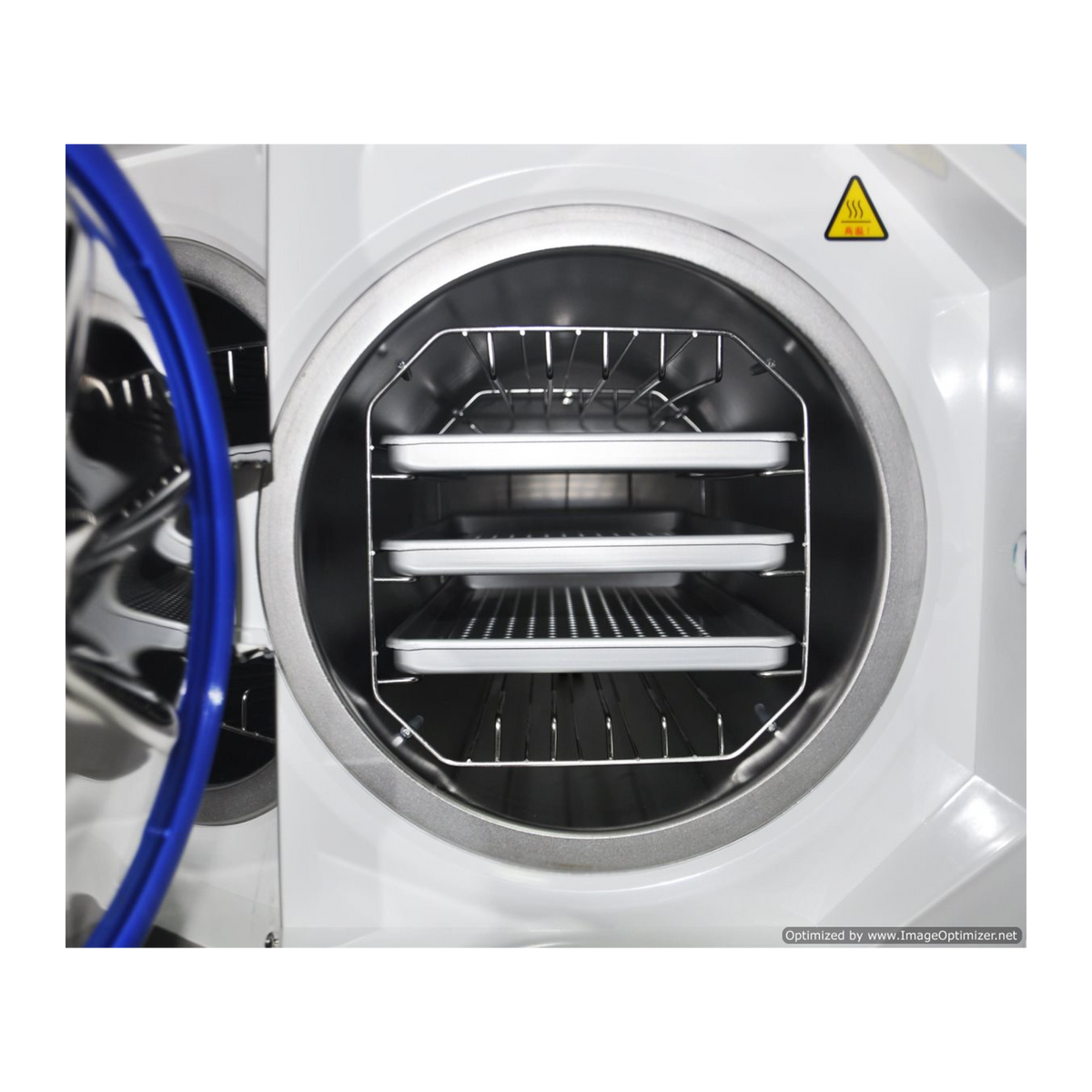 Flight CLAVE16+ Autoclave