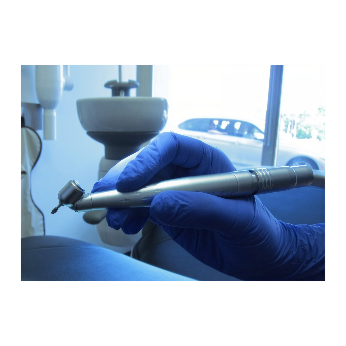 Flight 45° Surgical Handpiece (F-160)