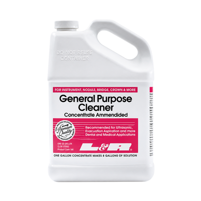 General Purpose Cleaner Concentrate Ammoniated