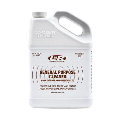 General Purpose Cleaner Concentrate Non-Ammoniated