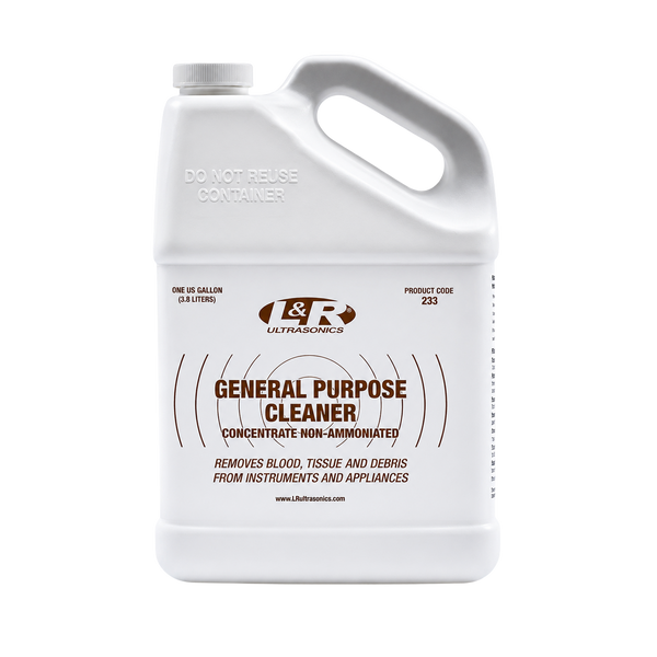General Purpose Cleaner Concentrate Non-Ammoniated