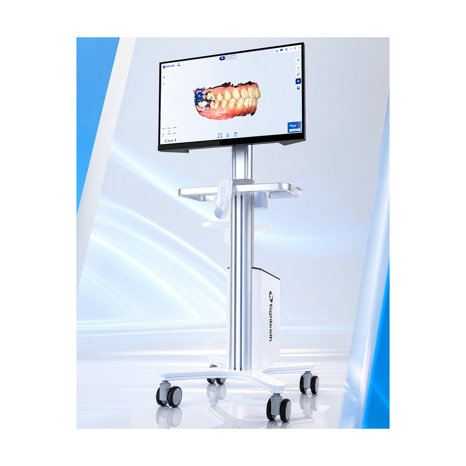 Helios 700 -Wireless Intraoral Scanner