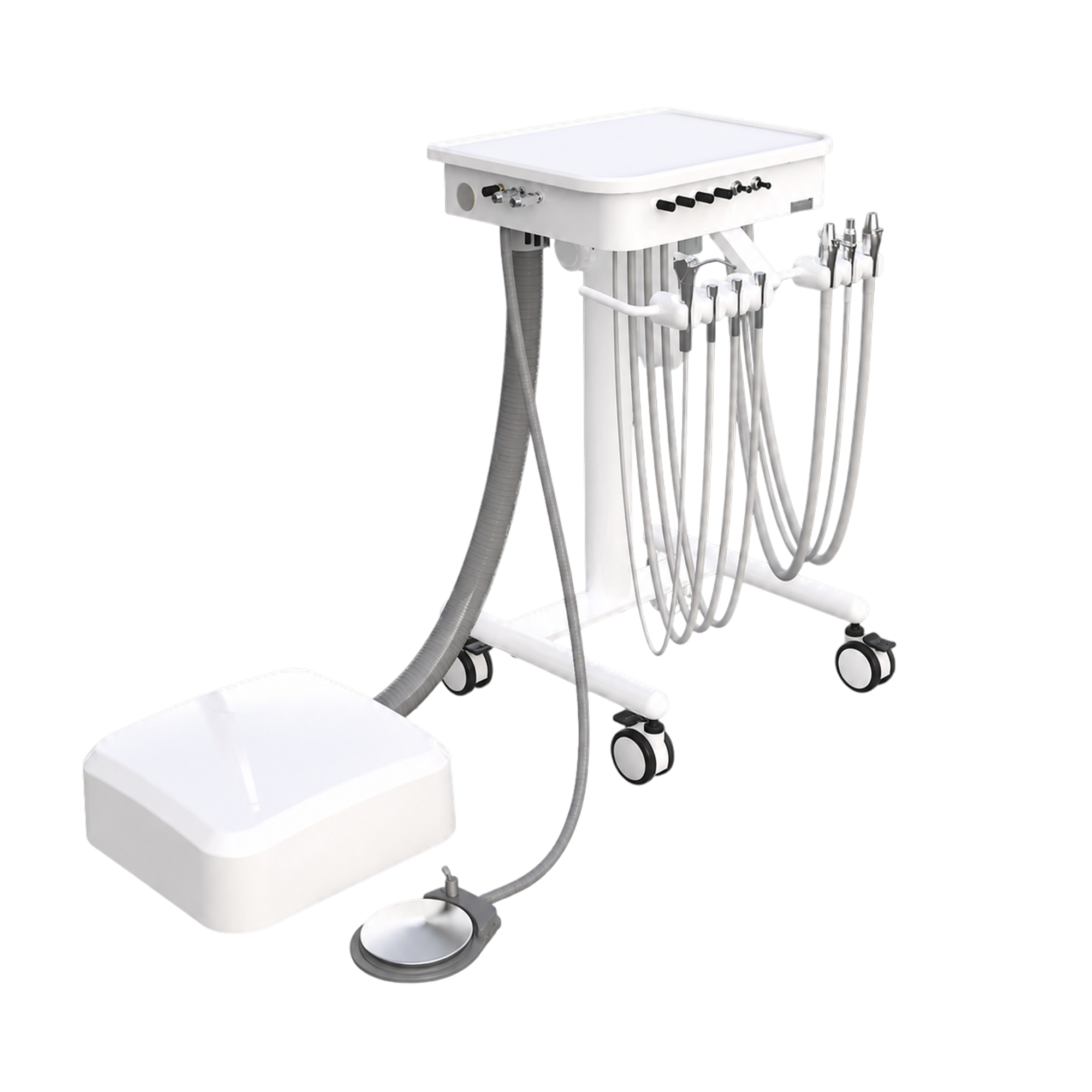 MC-4 Mobile Cart