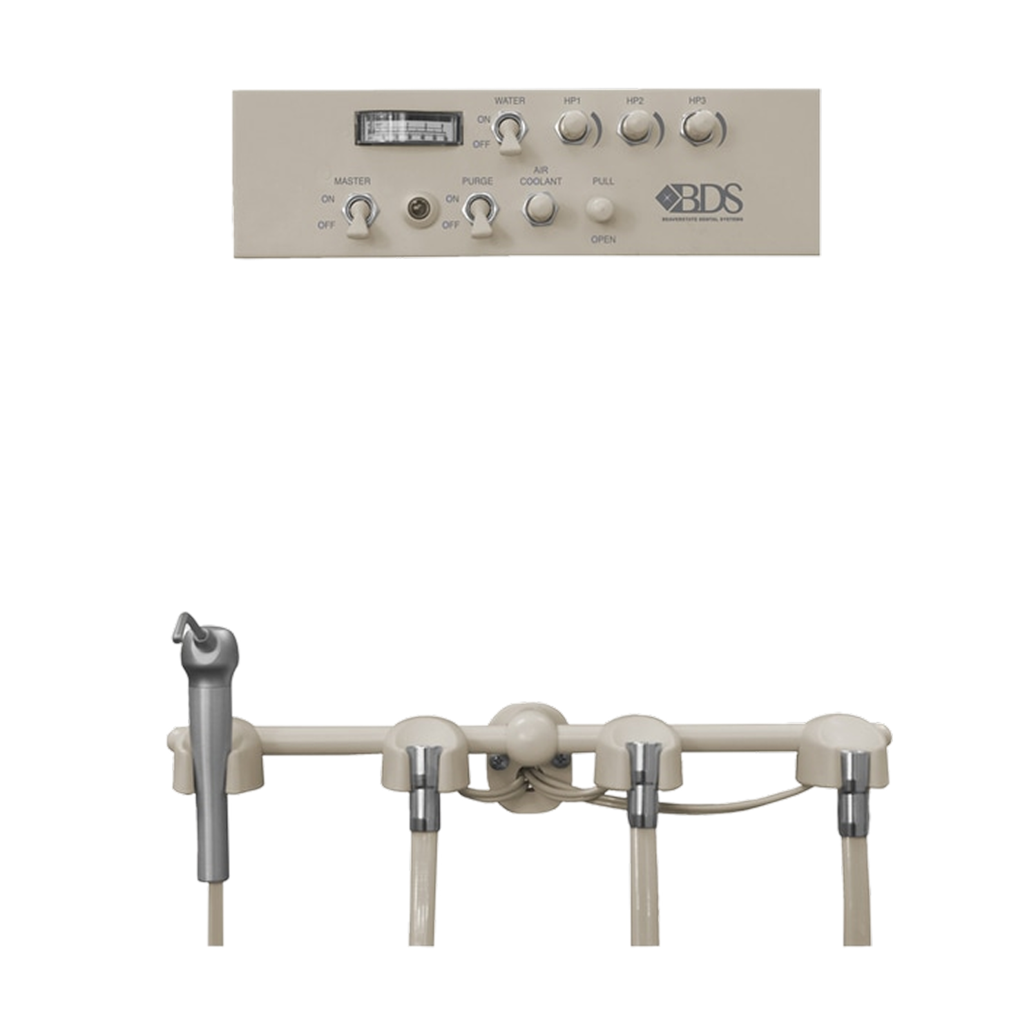 Panel Mount Delivery Systems