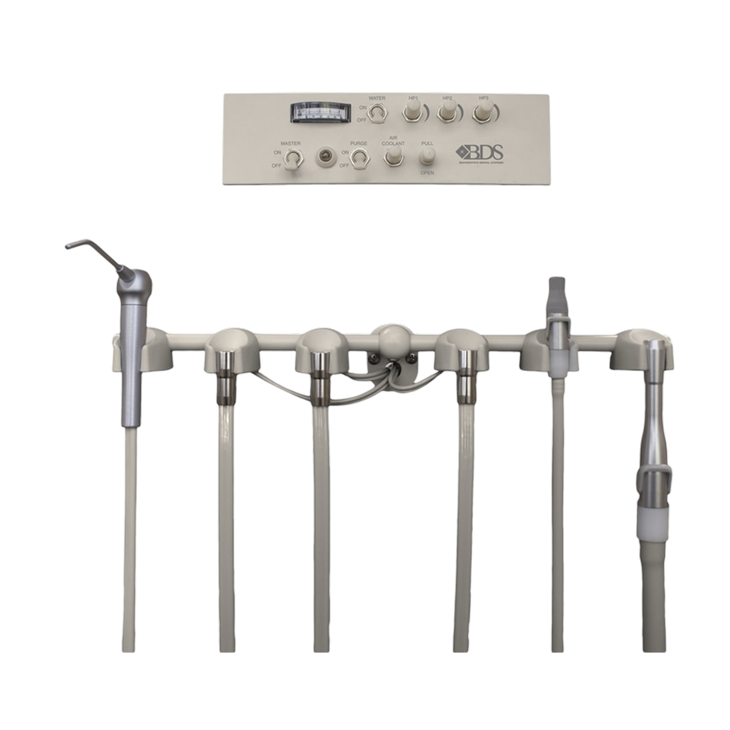 Panel Mount Delivery Systems