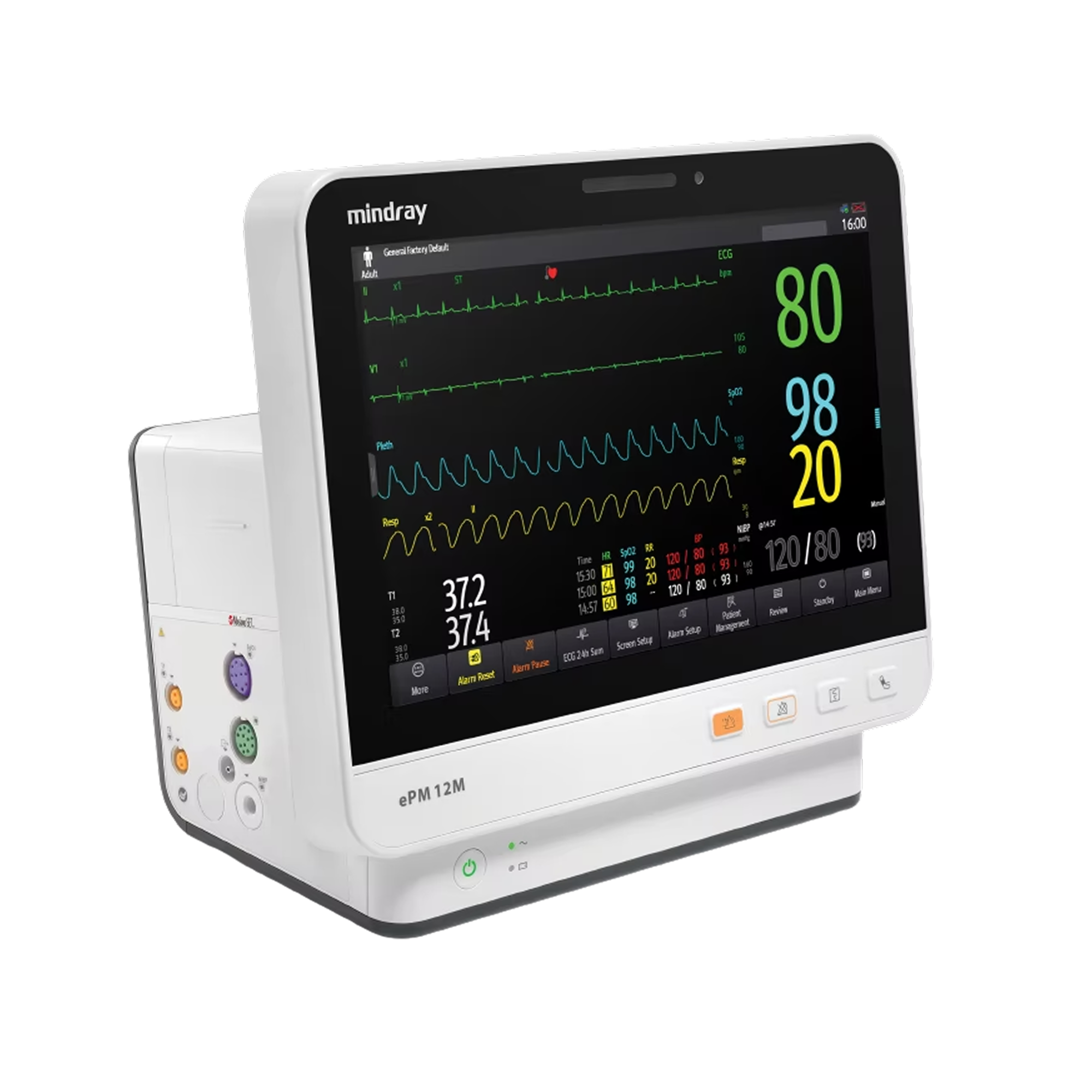 ePM 10M, 12M and 15M Patient Monitors
