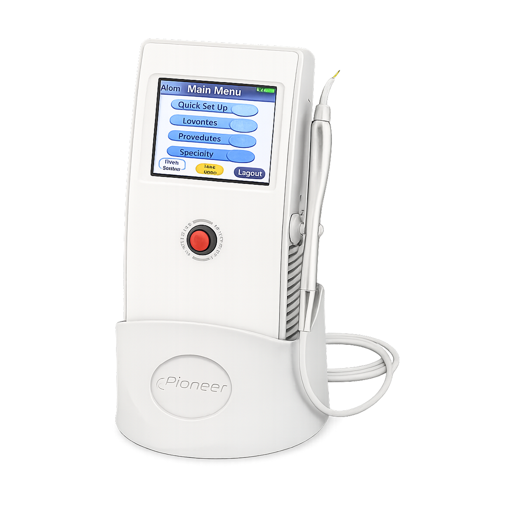 Pioneer Elite Diode Laser