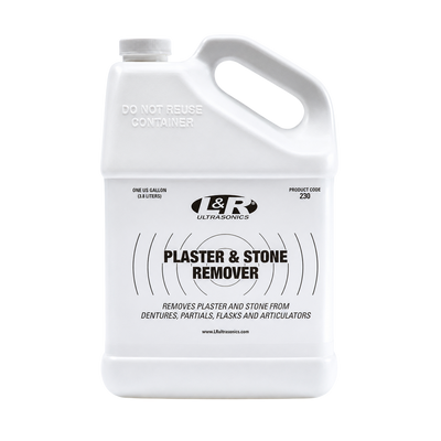 Plaster & Stone Remover