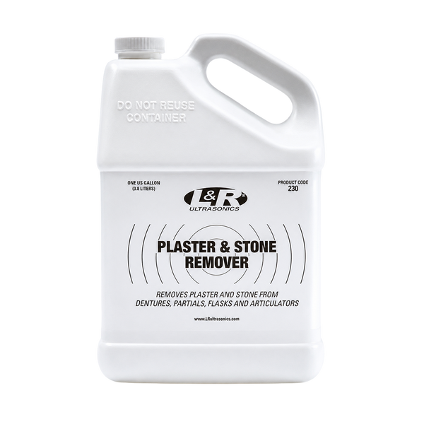 Plaster & Stone Remover