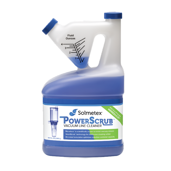 PowerScrub Vacuum Line Cleaner