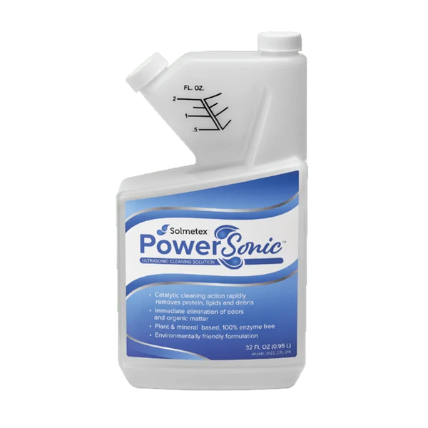 PowerSonic Ultrasonic Cleaning Solution