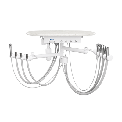 Rear Delivery Unit with Arm and Table