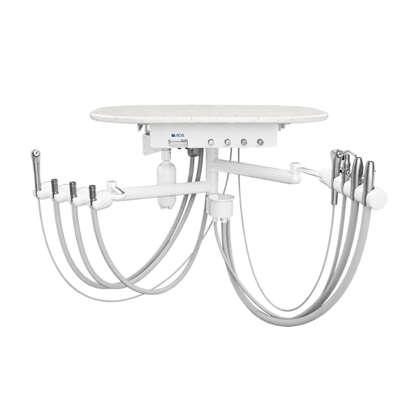 Rear Delivery Unit with Arm and Table