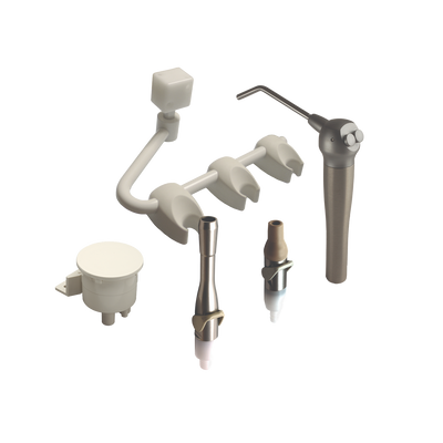 Rear Under Cabinet Assistant Arm